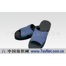 广州市海润实业有限公司 -EVA防静电拖鞋